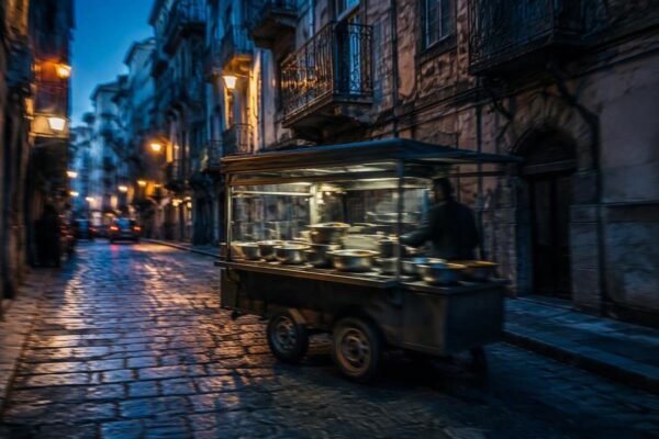 Campania centrodestra: proposta di divieto per kebab e souvenir nei centri storici
