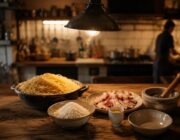 Carbonara originale: tempi, tagli e mantecatura