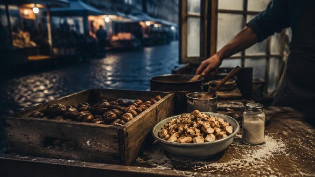 Cibo etnico: come riconoscere allergeni e ingredienti nascosti