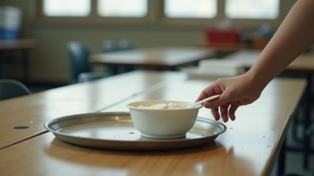 Come combattere la neofobia alimentare nella mensa scolastica