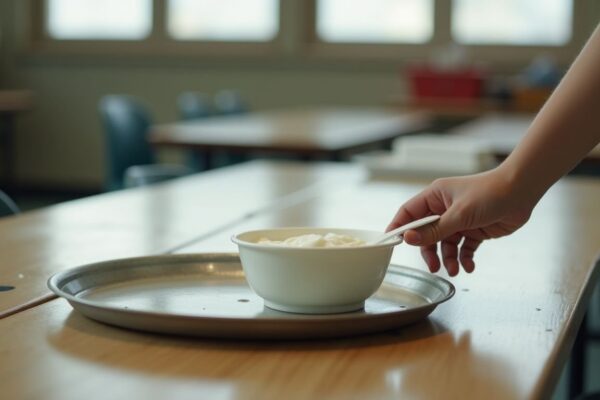 Come combattere la neofobia alimentare nella mensa scolastica
