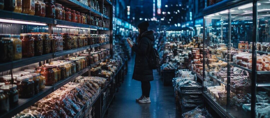 Come leggere le etichette del cibo etnico e scegliere marchi affidabili