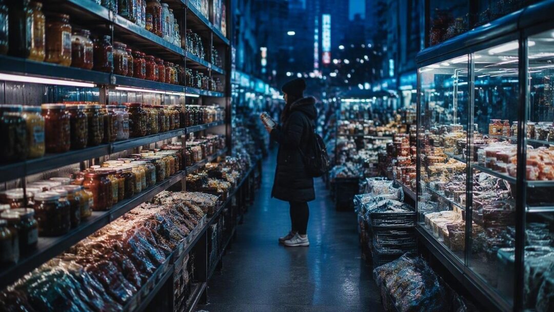 Come leggere le etichette del cibo etnico e scegliere marchi affidabili