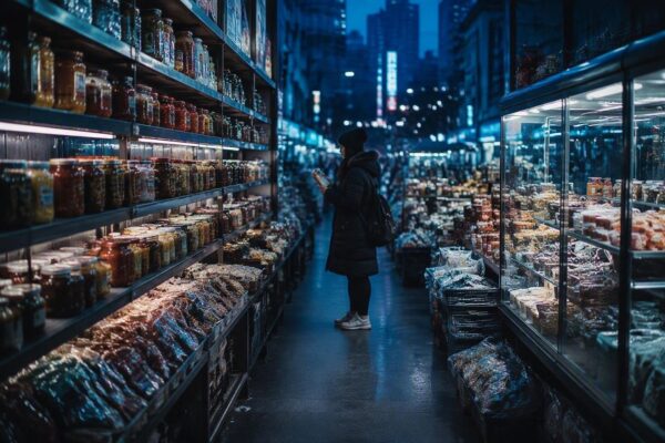 Come leggere le etichette del cibo etnico e scegliere marchi affidabili