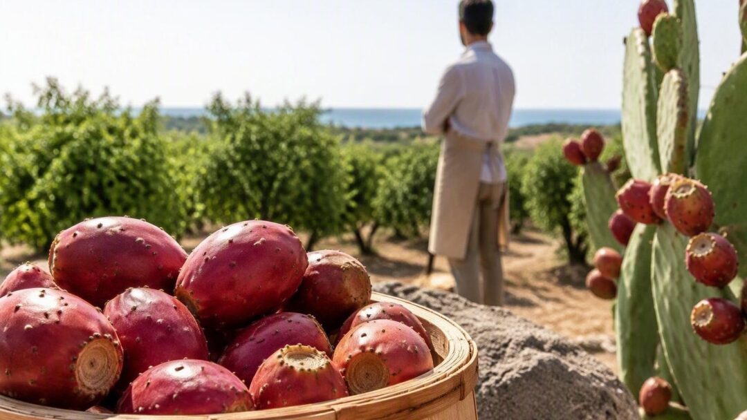 Come raccogliere, pulire e cucinare i fichi d'India: guida completa
