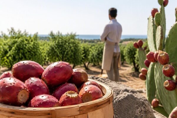 Come raccogliere, pulire e cucinare i fichi d'India: guida completa