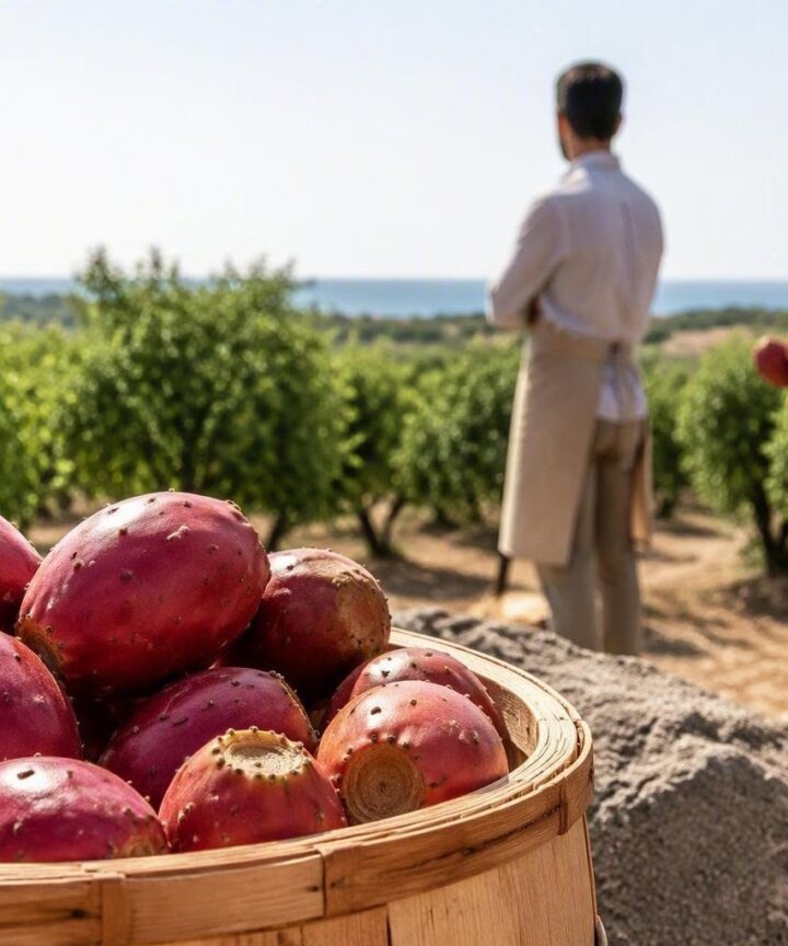 Come raccogliere, pulire e cucinare i fichi d'India: guida completa