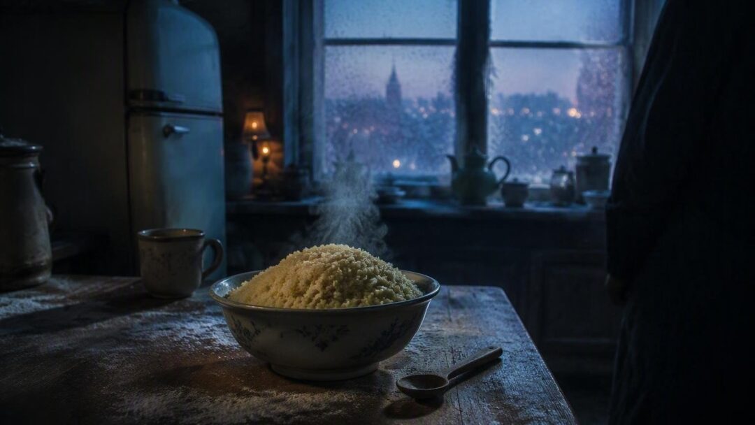 Cous cous perfetto: incoccio tradizionale e metodo rapido