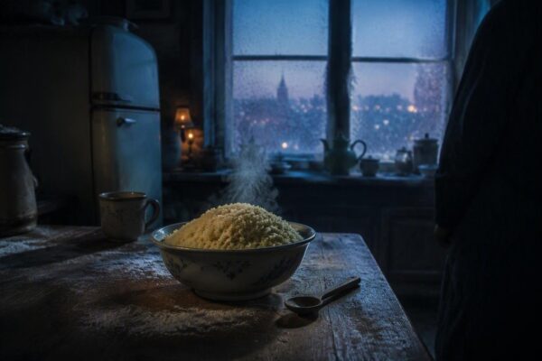 Cous cous perfetto: incoccio tradizionale e metodo rapido