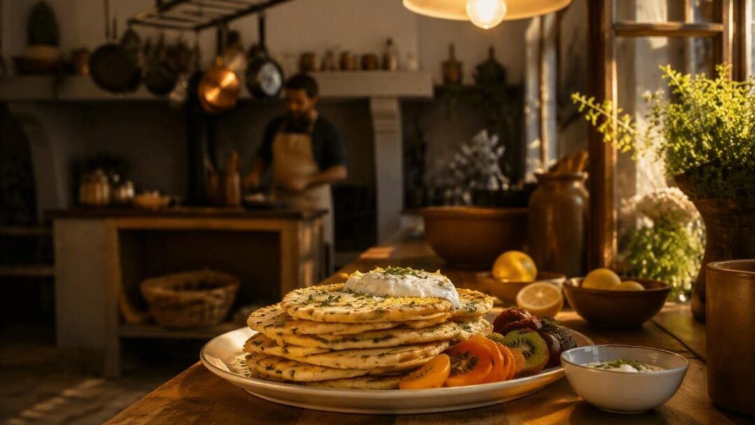 Crêpes di quinoa: ricetta facile e nutriente per un pasto leggero
