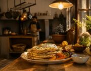 Crêpes di quinoa: ricetta facile e nutriente per un pasto leggero