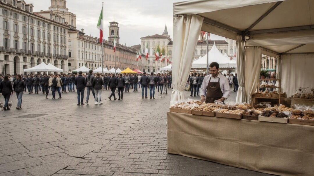 Crescita del mercato gluten free, insidie nutrizionali e l'evento torinese