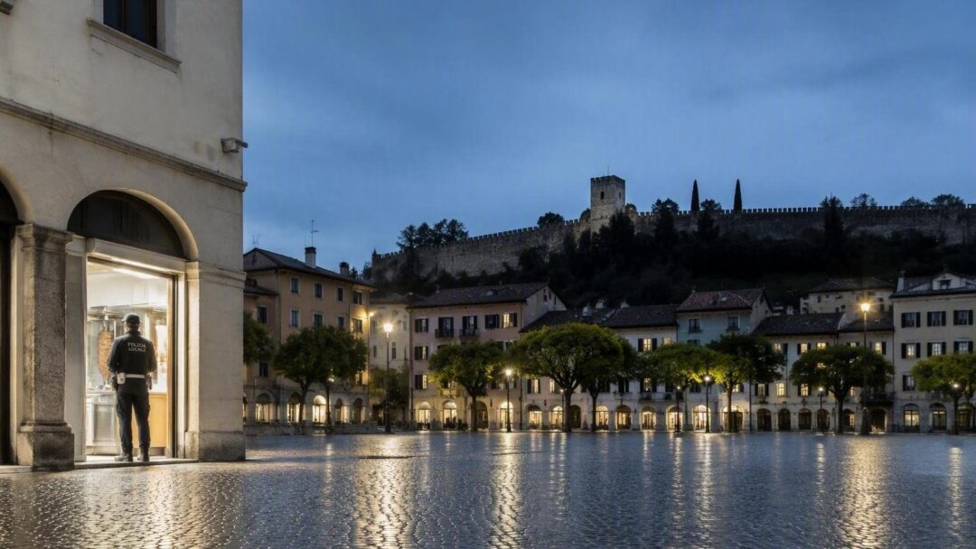 Crimine notturno a Montebelluna e proposta di legge sui kebab in Campania