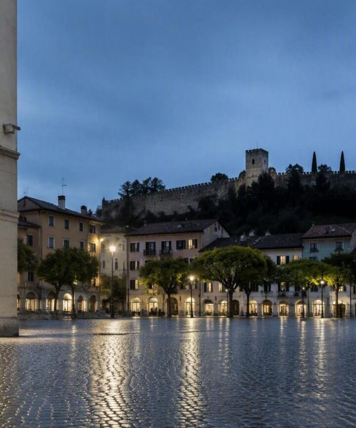Crimine notturno a Montebelluna e proposta di legge sui kebab in Campania