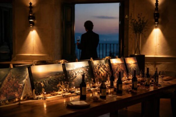 Crisi del vino e potere delle storie: focus sul festival di Bari 2026