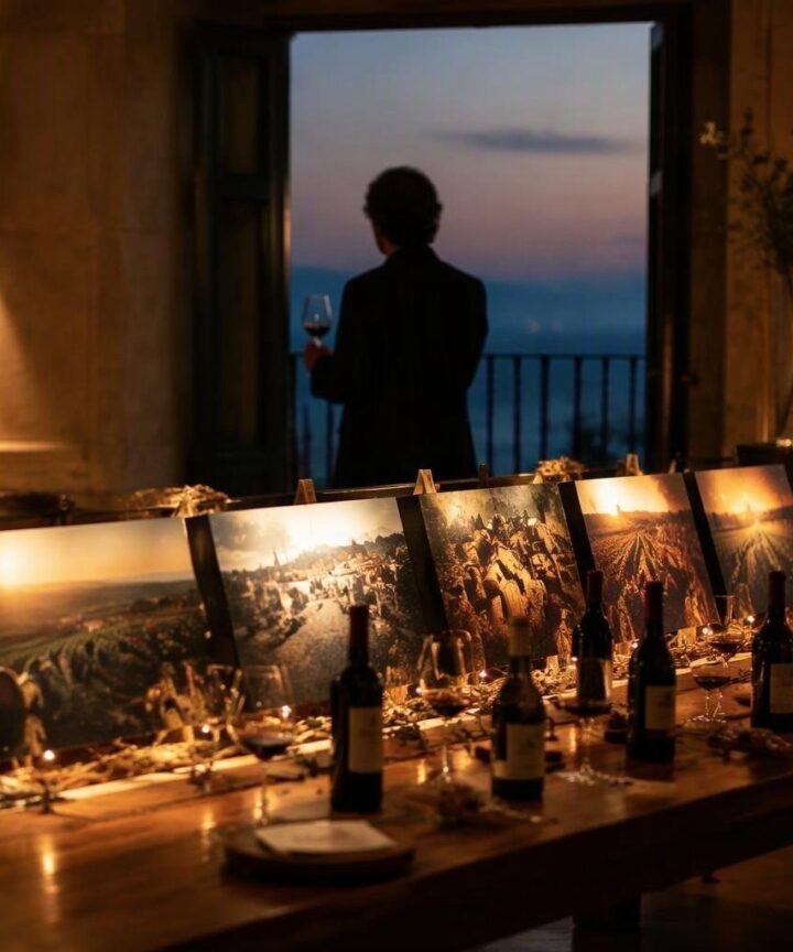 Crisi del vino e potere delle storie: focus sul festival di Bari 2026