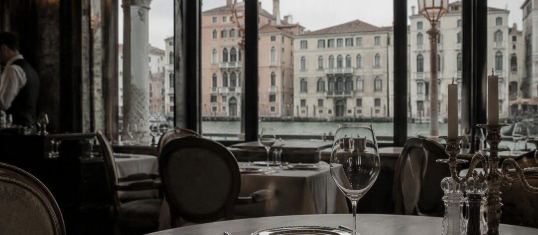 Esperienze di lusso a Venezia: hotel, ristoranti e bar da non perdere
