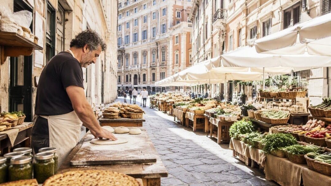Genova: festival gastronomici, mercati e sport il 26-27 settembre