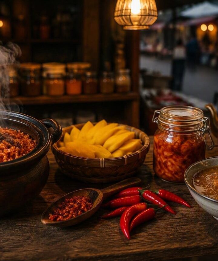Guida ai festival e street food di cibo etnico