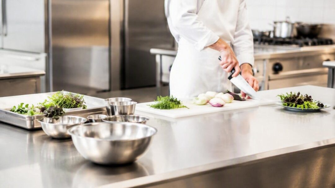Guida alla scelta di utensili ergonomici da cucina