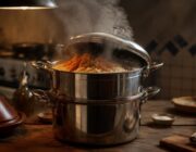 Guida pratica a couscoussiera e vaporiere per cotture uniformi
