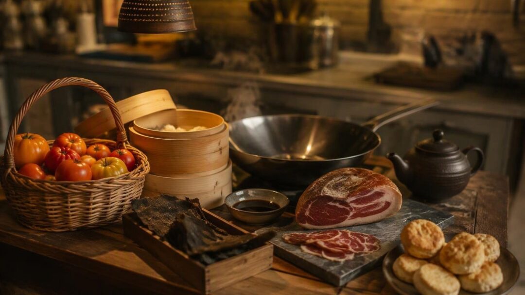 Gusto e tradizione: Terra Madre Torino e cucina cinese a Prato