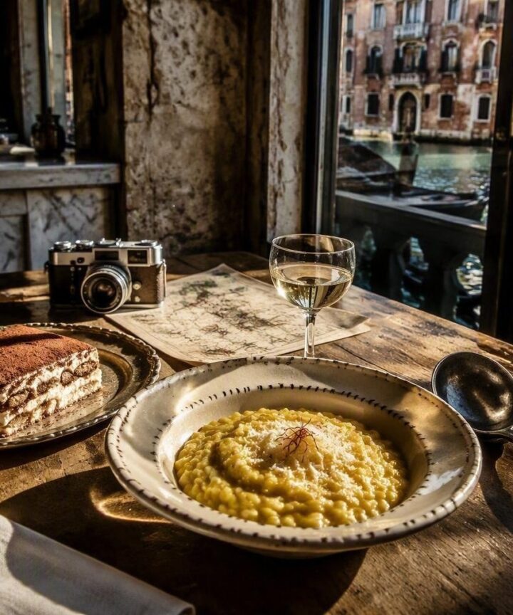 I migliori ristoranti di Venezia per un'esperienza gourmet durante la Mostra del Cinema
