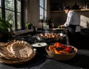 Kebab in padella: ricetta step-by-step senza spiedo