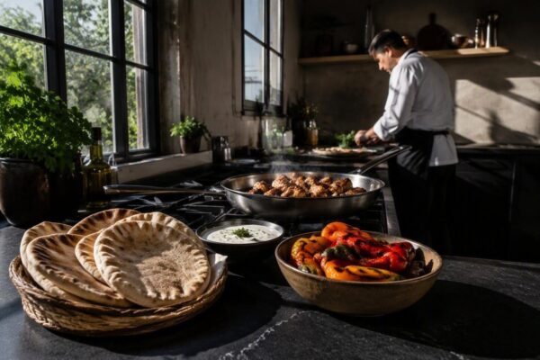 Kebab in padella: ricetta step-by-step senza spiedo