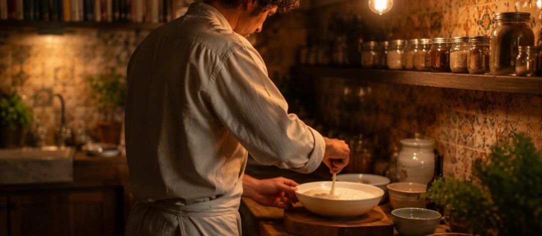 Mazza frissa gallurese, ricetta autentica passo passo per colazioni e merende