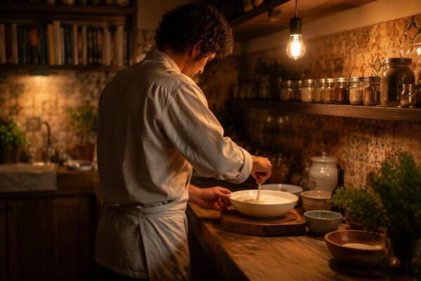 Mazza frissa gallurese, ricetta autentica passo passo per colazioni e merende