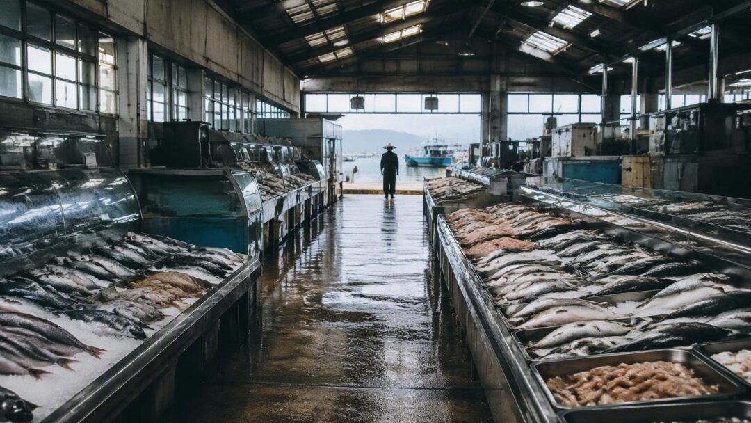 Opportunità per il pesce italiano in Cina: eccellenza e differenziazione