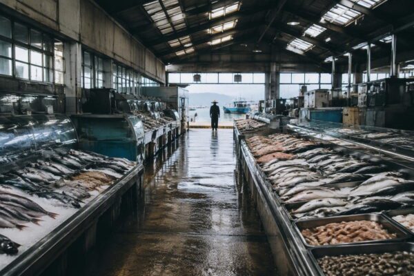 Opportunità per il pesce italiano in Cina: eccellenza e differenziazione