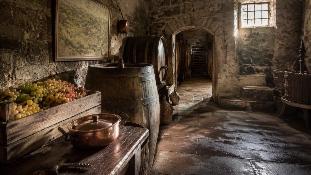 Piccole cantine, grandi storie: il vino tra persone e clima