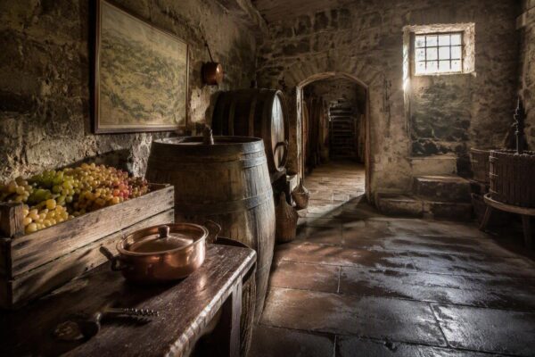 Piccole cantine, grandi storie: il vino tra persone e clima