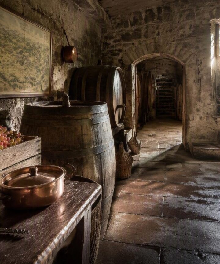 Piccole cantine, grandi storie: il vino tra persone e clima