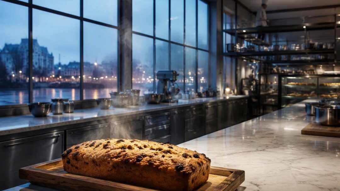 Plumcake al yogurt con uvette: guida passo passo
