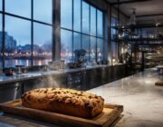 Plumcake al yogurt con uvette: guida passo passo