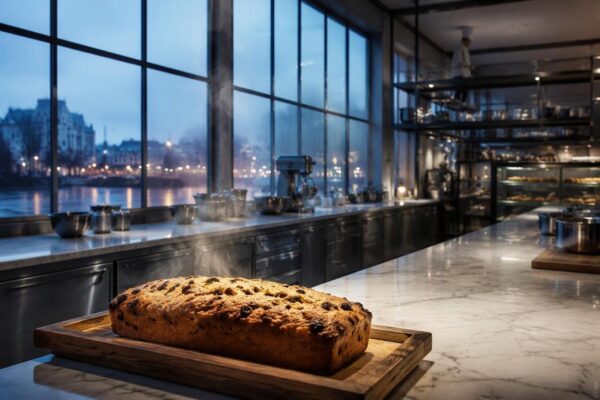 Plumcake al yogurt con uvette: guida passo passo