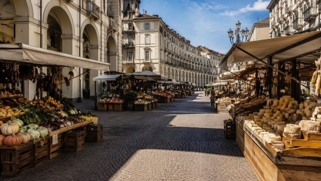 Salone del Gusto 2026: Torino diventa il palcoscenico del cibo