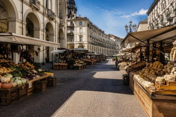 Salone del Gusto 2026: Torino diventa il palcoscenico del cibo