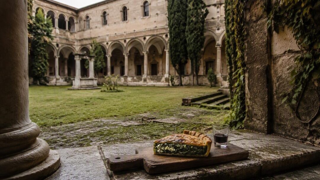Sapori reggiani in mostra: I Gustonauti ai Chiostri di San Pietro