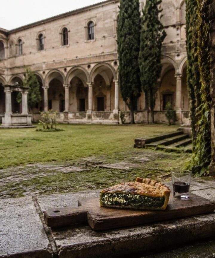 Sapori reggiani in mostra: I Gustonauti ai Chiostri di San Pietro