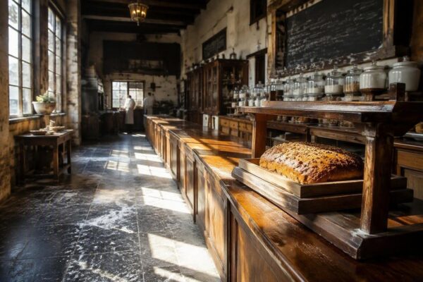 Scopri il segreto del buccellato lucchese, 145-anni di lievito madre