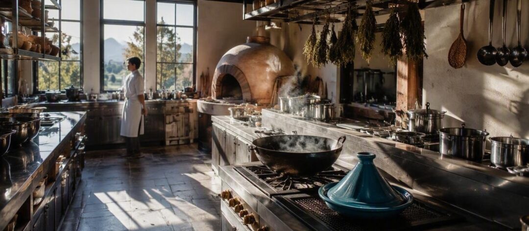 Strumenti e materiali: dal wok al tandoor senza errori