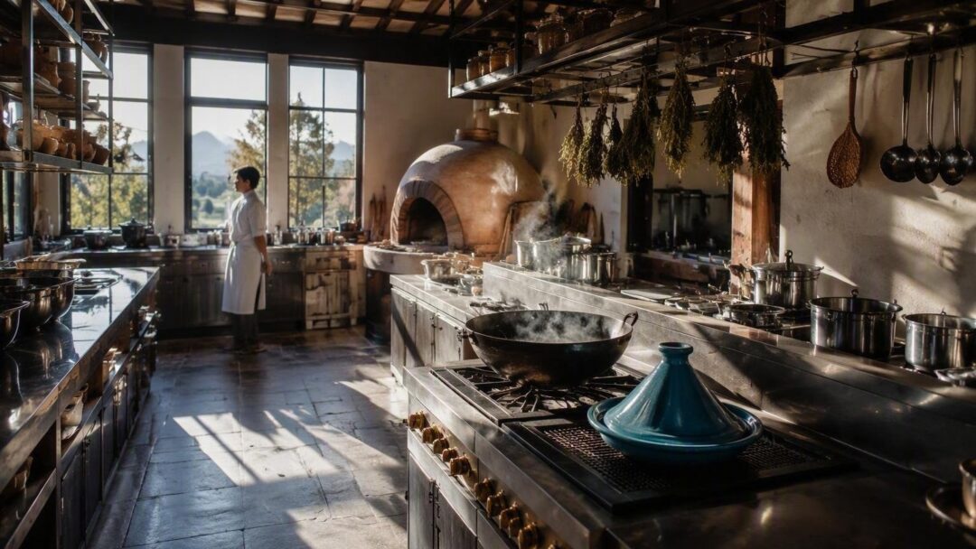 Strumenti e materiali: dal wok al tandoor senza errori