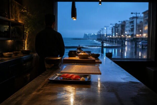 Sushi pugliese: la fusione di sapori tra Giappone e Puglia a Chotto Chotto