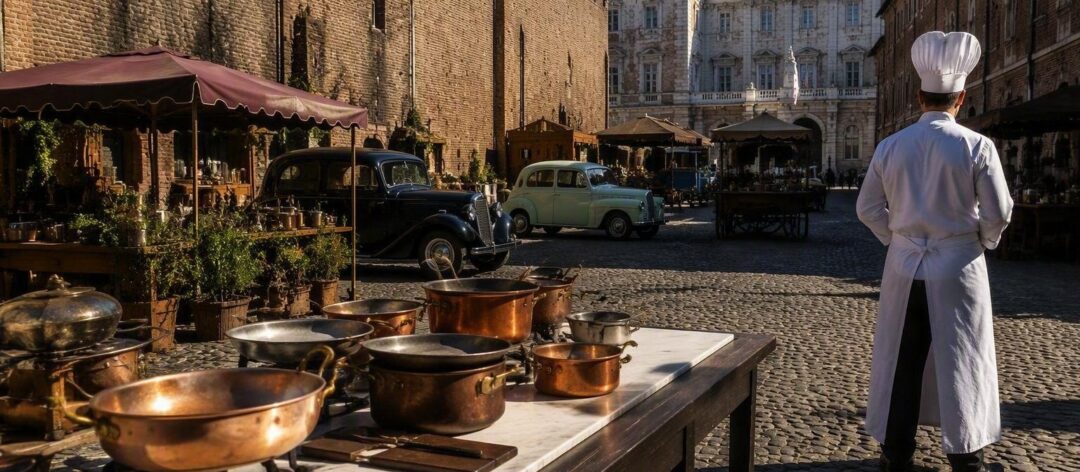 Torino ospita Buonissima, Terra Madre e chiude il Salone Auto 2026