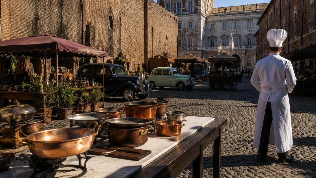 Torino ospita Buonissima, Terra Madre e chiude il Salone Auto 2026