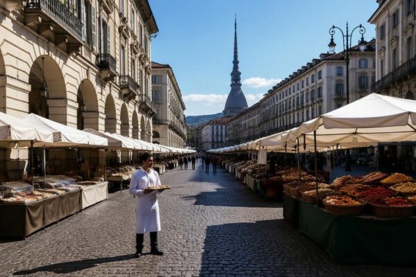 Torino ospita Terra Madre 2026: cibo, gluten-free e accordo cinese